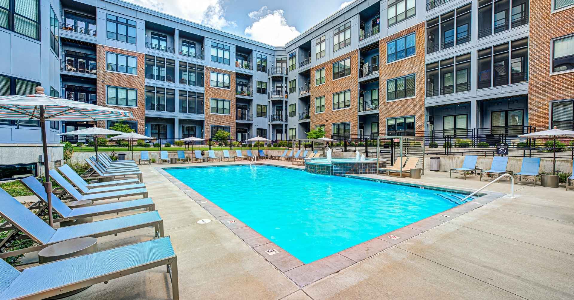 Midtown Pool